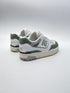 New Balance ISB550BY groen wit